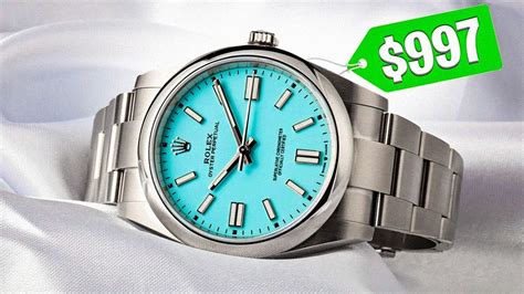 cheap rolex under 30 dollars|lowest price on rolex.